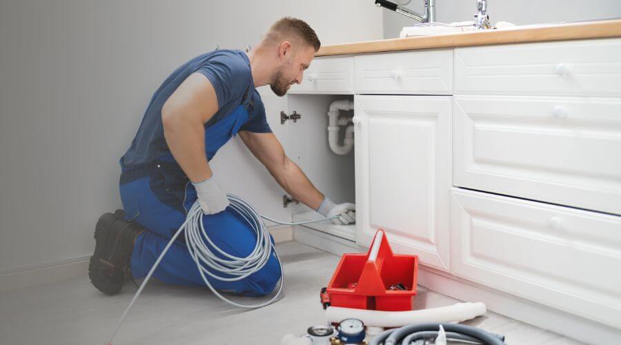Professional emergency leak repair services in Worden, IL